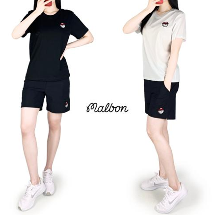 말본 면반팔&벤츄리 반바지 세트
