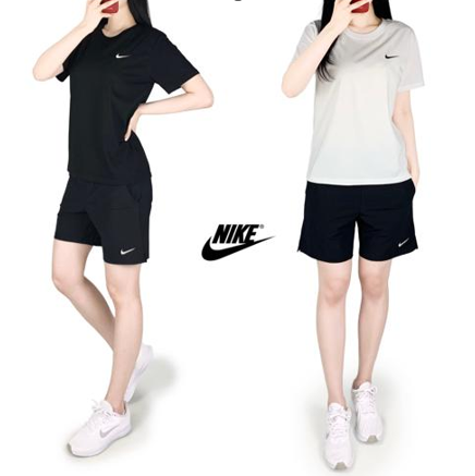 나이키 면반팔&벤츄리 반바지 세트