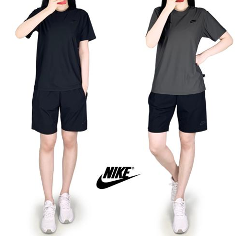 나이키 아이스 반팔&반바지 세트