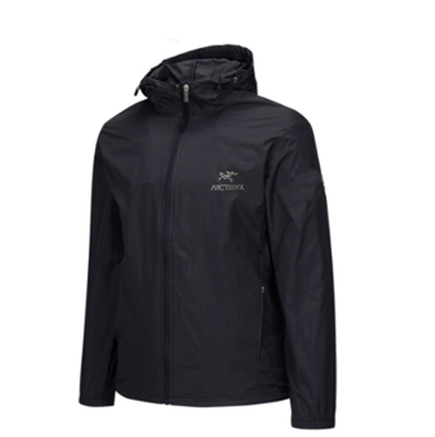아크테릭스 초경량 여름 바람막이 