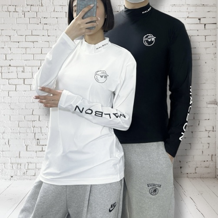 말본 이너 긴팔티