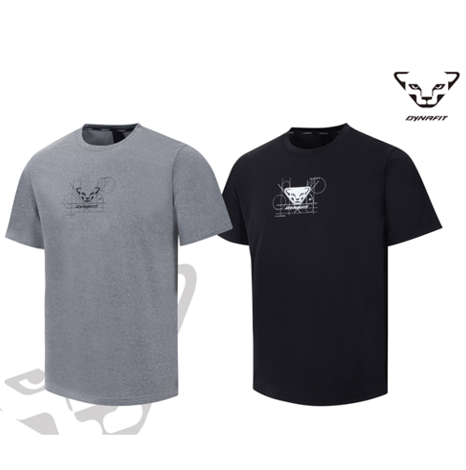 다이나핏 글로우 기능성 쿨 반팔티