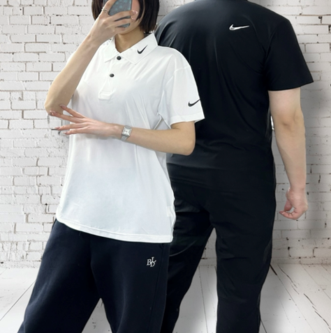 나이키 기능성카라티