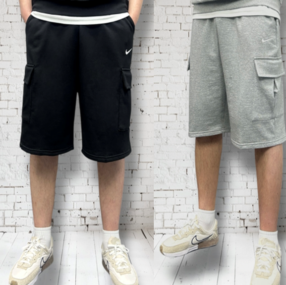 나이키 카모 반바지