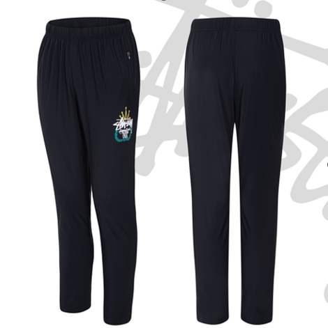 스투시 킹크라운 냉감 아이스 팬츠