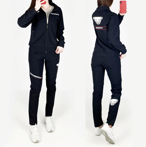 다이나핏 벤츄리 집업세트(여름용)