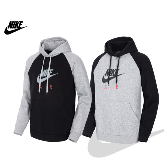 나이키 에어 컬러 쉐임 후드티