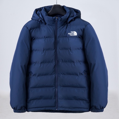 노스페이스 에어로 후드패딩