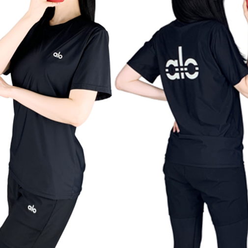 ALO 기능성 반팔티