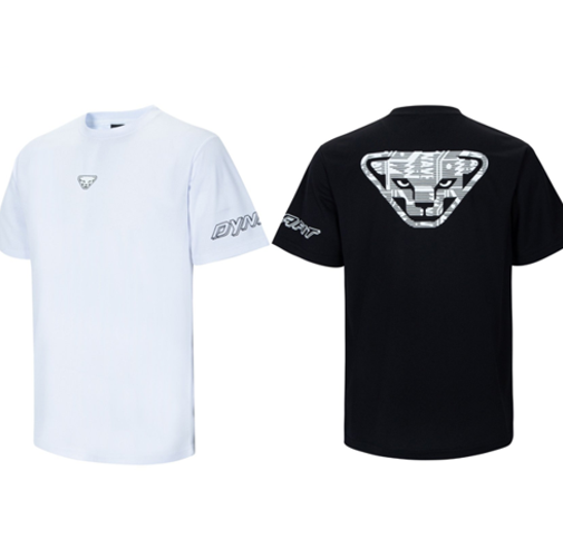 다이나핏 피스테 기능성 쿨 반팔티