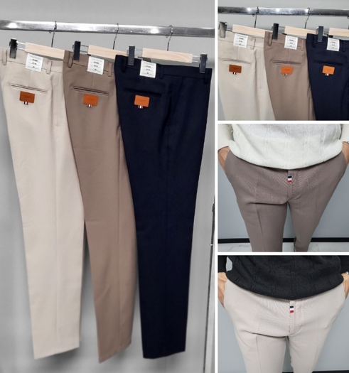 New 톰*라운 쿨 린넨 슬랙스(081~083)