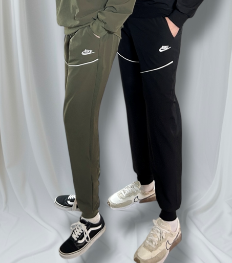 나이키 파이핑 팬츠