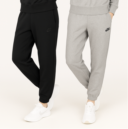 나이키 면 기모 팬츠