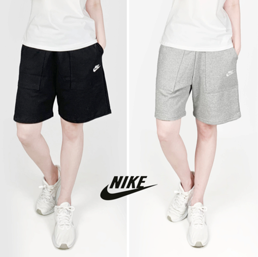 나이키 5부 면 반바지