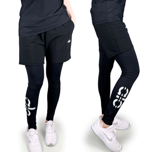 ALO 기능성 레깅스 반바지